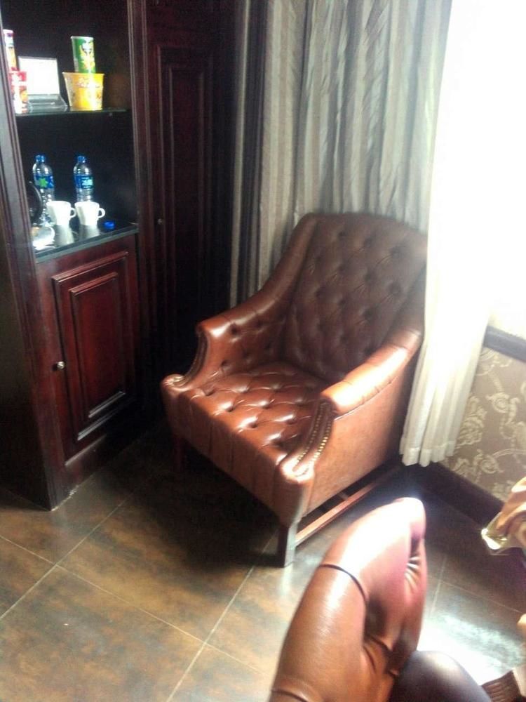 Big Apple Hotel Shantou Exteriör bild